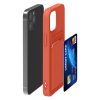 kwmobile pouzdro pro Apple iPhone 12/iPhone 12 Pro, Silicon, Red, 55112.76