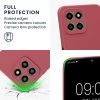 kwmobile pouzdro pro Honor X8 /X6, Silicon, Pink, 59879.167