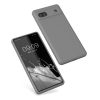 kwmobile pouzdro pro Google Pixel 6a, Silicon, Grey, 57815.155