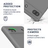 kwmobile pouzdro pro Google Pixel 6a, Silicon, Grey, 57815.155