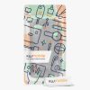 kwmobile pouzdro pro Google Pixel 6a, Silicon, Grey, 57815.155