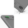 kwmobile pouzdro pro Google Pixel 6a, Silicon, Grey, 57815.155