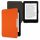 kwmobile pouzdro pro Amazon Kindle Paperwhite 7, Nylon, Orange, 49487.29