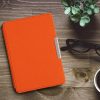 kwmobile pouzdro pro Amazon Kindle Paperwhite 7, Nylon, Orange, 49487.29