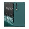 kwmobile pouzdro pro Honor 70, silikonové, modré, 59904.57