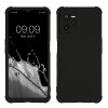 kwmobile pouzdro pro Realme Narzo 50A Prime, silikonové, černé, 59925.47