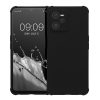 kwmobile pouzdro pro Realme C35, silikonové, černé, 60000.47