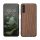 kwmobile pouzdro pro Samsung Galaxy A04s, Wood, Brown, 60034.18