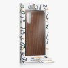 kwmobile pouzdro pro Samsung Galaxy A04s, Wood, Brown, 60034.18