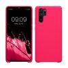 kwmobile pouzdro pro Huawei P30 Pro, silikonové, růžové, 47423.77