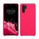 kwmobile pouzdro pro Huawei P30 Pro, silikonové, růžové, 47423.77