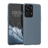 kwmobile kryt pro OnePlus Nord 2T, silikonový, modrý, 60050.202