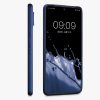 kwmobile pouzdro pro Google Pixel 7, silikonové, modré, 60132.64