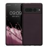 kwmobile pouzdro pro Google Pixel 7 Pro, silikonové, fialové, 60133.115