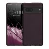 kwmobile pouzdro pro Google Pixel 7, silikonové, fialové, 60132.115