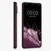 kwmobile pouzdro pro Google Pixel 7, silikonové, fialové, 60132.115