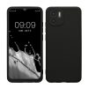 kwmobile pouzdro pro Xiaomi Redmi A1, Silicon, Black, 60137.47