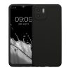 kwmobile pouzdro pro Xiaomi Redmi A1, Silicon, Black, 60137.47