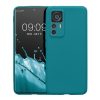 kwmobile kryt pro Xiaomi 12T, silikonový, modrý, 60151.57