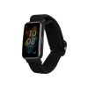 Řemínek kwmobile pro Huawei Band 7, nylon, černý, 59428.01