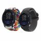 Sada 2 kwmobile řemenů pro COROS PACE 2/APEX (42mm), Nylon, Multicolor/Grey, 59532.02