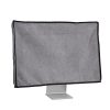 Kryt na 20-22" Kwmobile monitor, šedý, textil, 60251.19