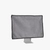 Kryt na 20-22" Kwmobile monitor, šedý, textil, 60251.19