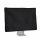 Kryt pro 24-26" Kwmobile monitor, černý, textilní, 60249.01