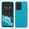 kwmobile kryt pro OnePlus Nord 2T, silikon, modrý, 58764.205