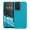 kwmobile kryt pro OnePlus Nord 2T, silikon, modrý, 58764.205