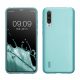 kwmobile pouzdro pro Xiaomi Mi 9 Lite, silikonové, zelené, 50587.231