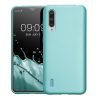 kwmobile pouzdro pro Xiaomi Mi 9 Lite, silikonové, zelené, 50587.231