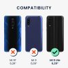 kwmobile pouzdro pro Xiaomi Mi 9 Lite, silikonové, zelené, 50587.231