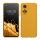 kwmobile pouzdro pro Honor X7, Silicon, Orange, 58420.143