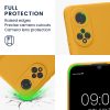 kwmobile pouzdro pro Honor X7, Silicon, Orange, 58420.143