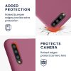 kw pouzdro na mobil pro Samsung Galaxy A50, Silicon, Purple, 48715.235