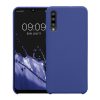 kw pouzdro na mobil pro Samsung Galaxy A50, Silicon, Purple, 48715.234