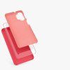 kw pouzdro na mobil pro Samsung Galaxy A32 5G, Silicon, Pink, 54336.238