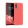 kw pouzdro na mobil pro Samsung Galaxy A50, Silicon, Pink, 48715.103