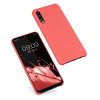 kw pouzdro na mobil pro Samsung Galaxy A50, Silicon, Pink, 48715.103