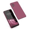 kw pouzdro na mobil pro Samsung Galaxy A32 5G, Silicon, Purple, 54336.235