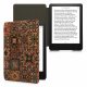 kwmobile kryt pro Amazon Kindle Paperwhite 11, Cork, Multicolor, 58377.08