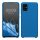 Pouzdro kwmobile pro Samsung Galaxy A51, Silicon, Blue, 51197.228