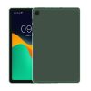 kwmobile pouzdro pro Samsung Galaxy Tab S6 Lite/Galaxy Tab S6 Lite (2022), silikonové, zelené/průhledné, 52241.78