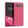 kwmobile pouzdro pro Google Pixel 6a, Silicon, Pink, 57799.238