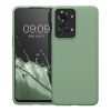 kwmobile kryt pro OnePlus Nord 2T, silikonový, zelený, 58764.243