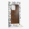 kwmobile pouzdro pro Apple iPhone 14 Pro Max, Wood, Brown, 59127.04