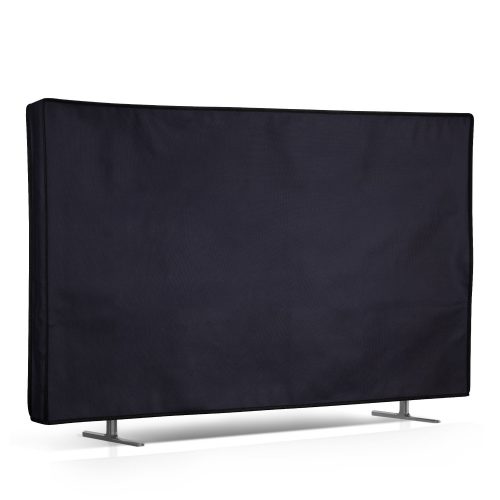 Kryt pro 65" TV Kwmobile, Modrý, Plast, 51704.17