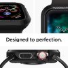 Pouzdro Spigen Rugged Armor pro Apple Watch 4/5/6/7/8/9/SE (40/41 mm) černé