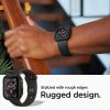 Pouzdro Spigen Rugged Armor pro Apple Watch 4/5/6/7/8/9/SE (40/41 mm) černé